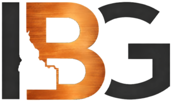 Idaho Build Group IBG monogram